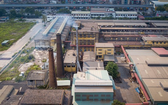 Tương lai nào cho các không gian cơ sở sản xuất công nghiệp tại Hà Nội sau di dời?