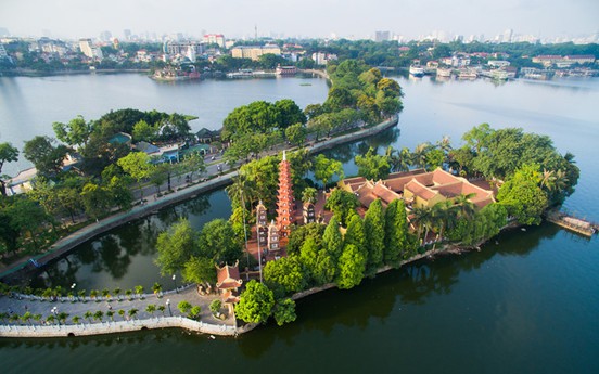 Những ngôi chùa cầu may nên đi tại Hà Nội dịp Tết Nguyên đán 2020