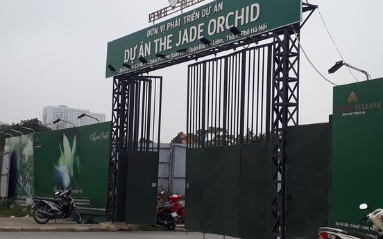 Khách hàng cẩn trọng “tiền mất tật mang” tại dự án The Jade Orchid