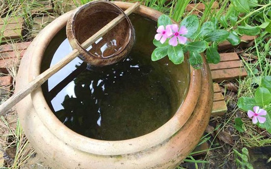 Nỗi nhớ chum lu