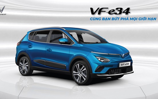 VinFast mở bán mẫu ô tô điện đầu tiên với mức giá 690 triệu đồng