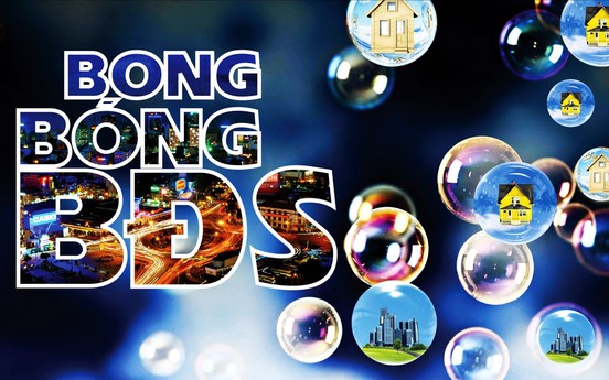 Nguy cơ bong bóng bất động sản xảy ra khi sốt đất mọi nơi