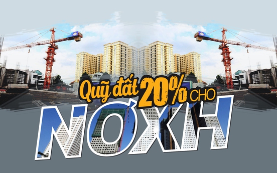 Hệ luỵ tiêu cực từ dành 20% quỹ đất xây nhà ở xã hội trong dự án thương mại