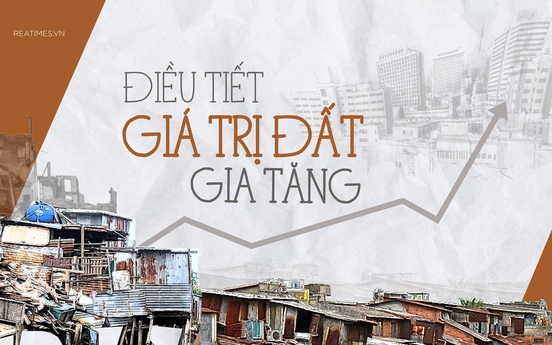Thu hồi giá trị đất đai gia tăng từ đầu tư cơ sở hạ tầng: Nhìn từ kinh nghiệm thế giới