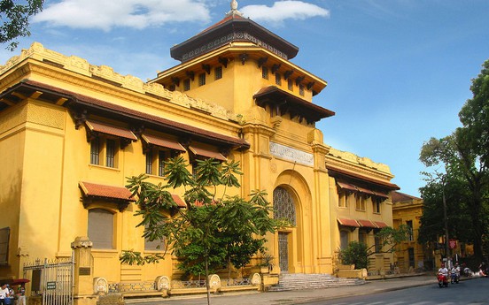Phong cách kiến trúc Pháp cổ và những dấu ấn ở Việt Nam