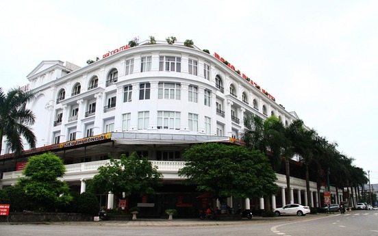 Tập đoàn Khách sạn Đông Á đặt mục tiêu lãi lớn
