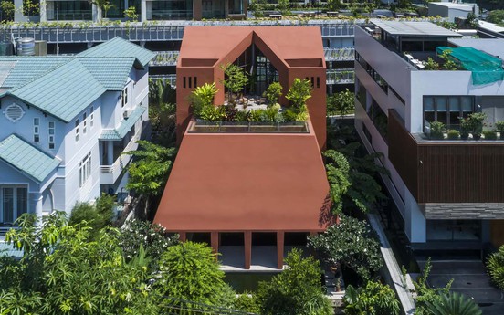 Các công trình Việt Nam được vinh danh tại Giải thưởng Cộng đồng Kiến trúc Thế giới WA Award