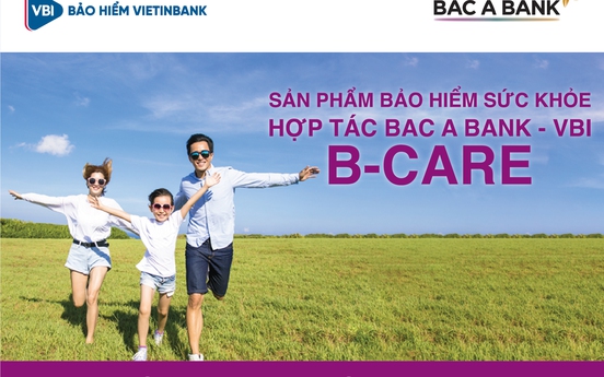 BAC A BANK và VBI chính thức hợp tác phân phối bảo hiểm phi nhân thọ