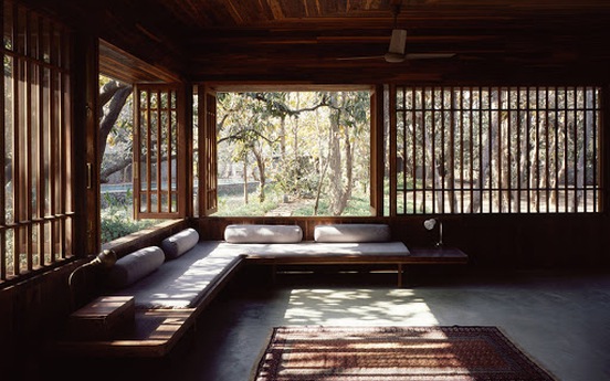 "Thiền" với phong cách thiết kế nội thất Zen