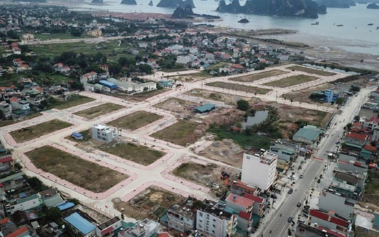 Quảng Ninh: Nhiều dự án khu đô thị và thương mại bị thanh tra về giá đất