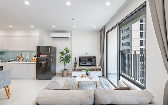 Thuê căn hộ Serviced Residences - Hưởng trọn đặc quyền 5 sao tại Vinhomes Smart City