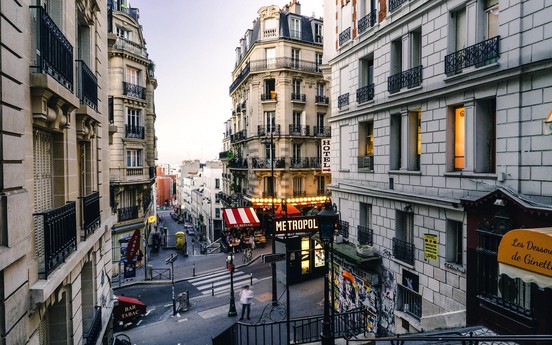 Kiến trúc Haussmann - Một Paris hoa lệ 