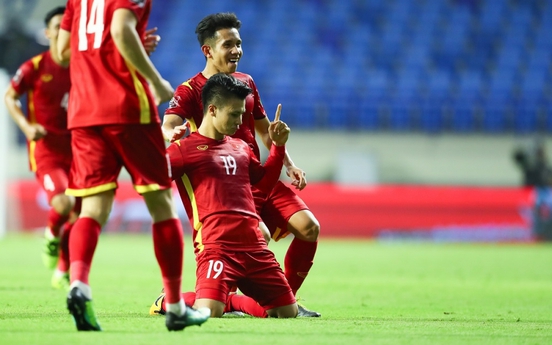 Bí quyết dinh dưỡng vàng cho trận thắng đậm đầu tiên của Đội tuyển Việt Nam tại Vòng loại World Cup 