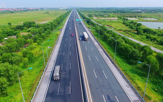 11 tuyến đường bộ cao tốc qua Hà Nội: Mở ra 4 hành lang kinh tế quan trọng
