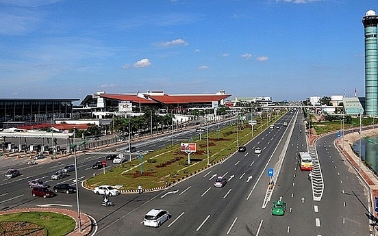 Đề xuất mở rộng đường nối sân bay Nội Bài đi Vĩnh Phúc