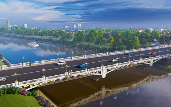 Aqua City tiếp đà tăng trưởng nhờ loạt hạ tầng kết nối đồng bộ “khủng”