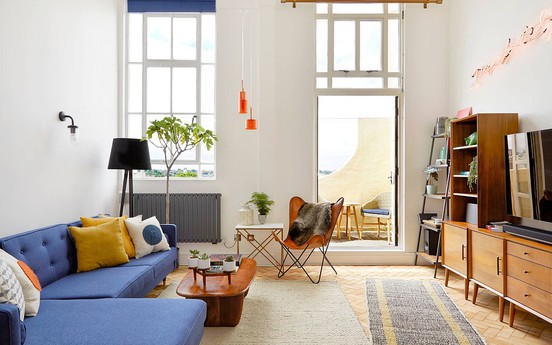 4 cách bố trí nội thất thông minh để ngôi nhà trở nên thoáng mát hơn