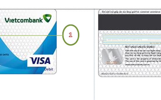 Có gì khác biệt của thẻ chip contactless so với thẻ từ?