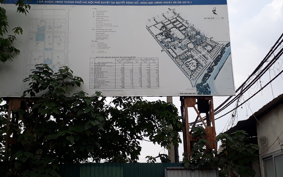 “Uẩn khúc“ nào khiến dự án KĐT mới Thịnh Liệt bị bỏ hoang gần 20 năm không triển khai?