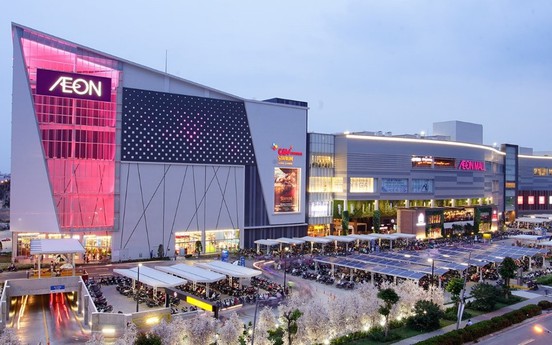 Thị trường bất động sản Hạ Long sôi động nhờ TTTM Aeon Mall
