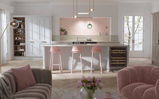 8 ý tưởng thiết kế nội thất nhà bếp “xịn sò”, đẹp như mơ