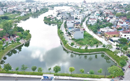 Tỉnh Thái Nguyên giao dự án cho Công ty cổ phần Sông Đà 2 không qua đấu thầu lựa chọn chủ đầu tư