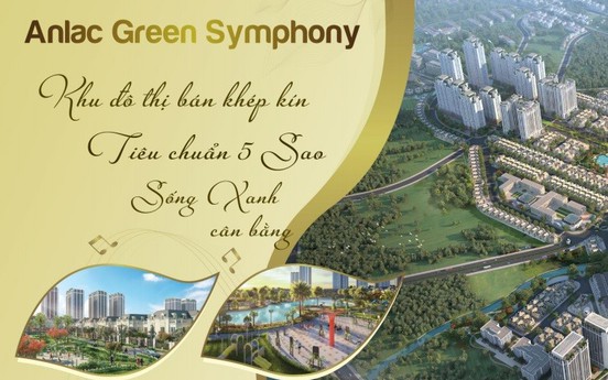 An Lạc Green Symphony: Mập mờ tính pháp lý,“ầm ầm“ nhận cọc biệt thự