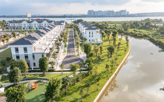 Bất động sản đô thị sinh thái phía Đông Sài Gòn giàu tiềm năng