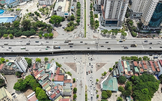 Giá căn hộ ở Hà Nội tăng mạnh nhờ hạ tầng?