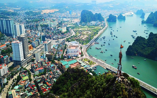Quảng Ninh đột phá trong phát triển hạ tầng hướng tới thành phố trực thuộc Trung ương