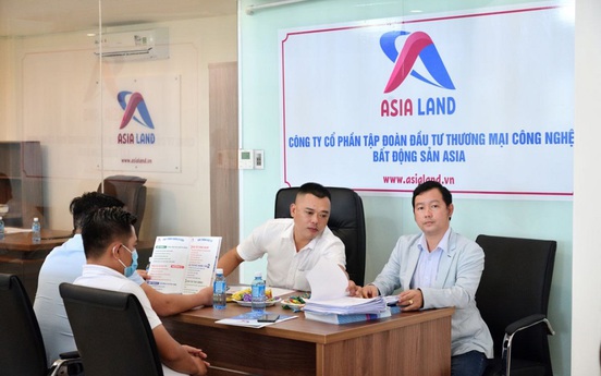 Đầu tư lợi nhuận 200% - chiêu bài mời gọi mùa Covid của Asia Land