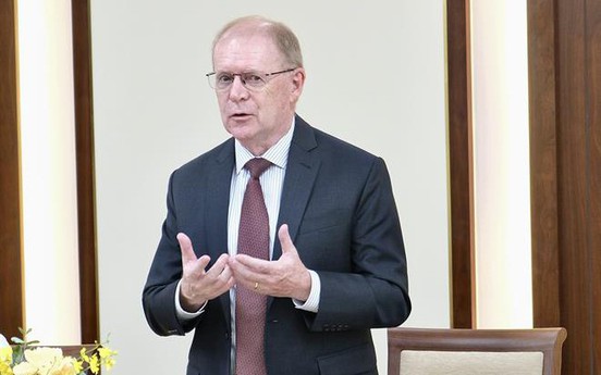 Vietcombank công bố quyết định bổ nhiệm Giám đốc Trung tâm Ngân hàng số