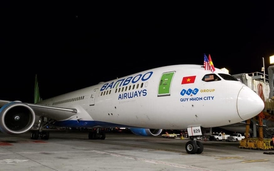 Bamboo Airways khai thác thành công chuyến bay thẳng không dừng kết nối Việt - Mỹ 