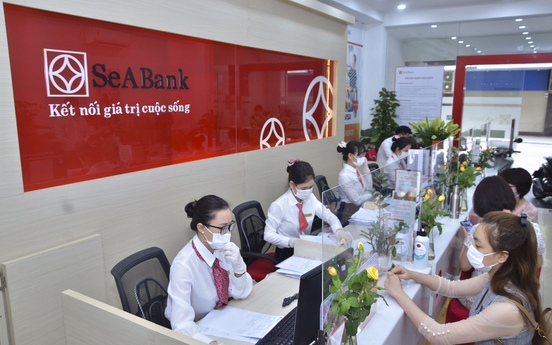 SeABank tăng vốn điều lệ lên gần 13.425 tỷ đồng