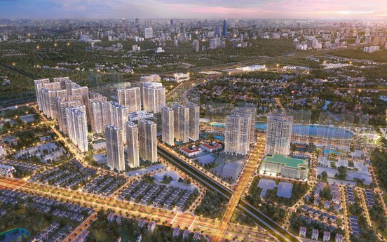 Vì sao Vinhomes Smart City được vinh danh là "Nhà phát triển đô thị tốt nhất"?