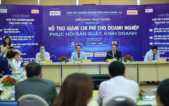 Cần chính sách đồng bộ cộng hưởng sức mạnh giúp doanh nghiệp phục hồi