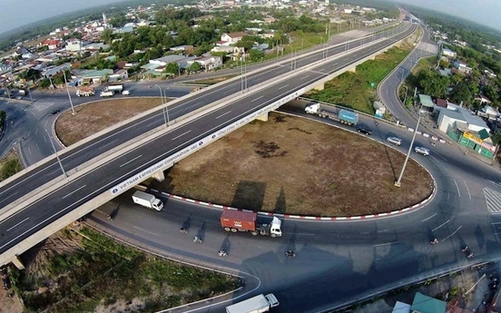 Cao tốc Dầu Giây - Tân Phú cần huy động 7.000 tỷ đồng của tư nhân