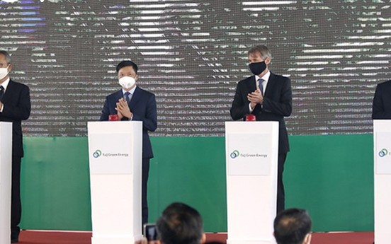  Bắc Ninh: Khởi động dự án Nhà máy xử lý chất thải rắn công nghệ cao phát năng lượng