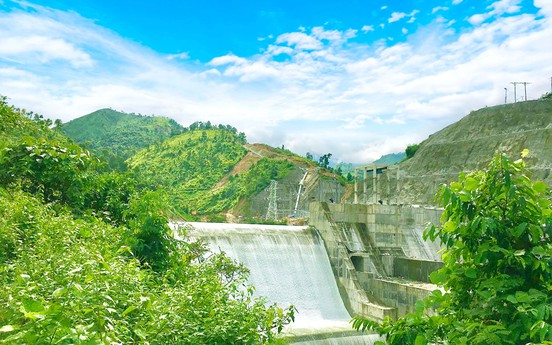 Tập đoàn Kosy đưa nhà máy Thủy điện Nậm Pạc 2 chính thức hòa lưới điện quốc gia