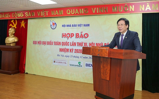 Đại hội Hội Nhà báo Việt Nam lần thứ XI: Tiếp tục đổi mới và phát triển
