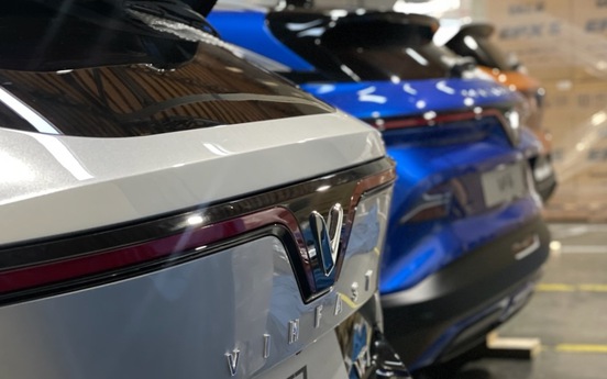 Hé lộ những hình ảnh mới nhất của 3 mẫu xe điện mới VinFast tại CES 2022
