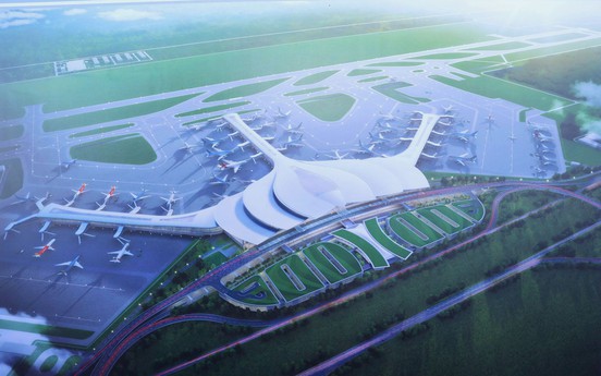Hoàn thành Cảng hàng không quốc tế Long Thành vào quý I/2025