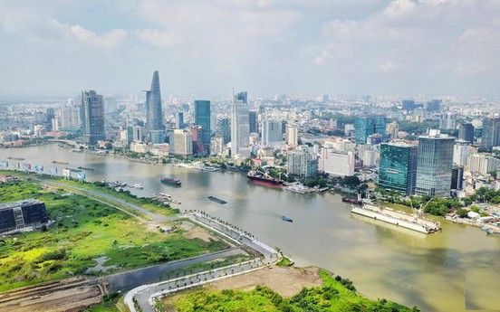 Quy hoạch đường dọc bờ sông Sài Gòn trở thành “đặc sản văn hoá” của TP.HCM