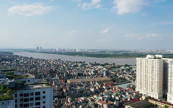 Quận, huyện Hà Nội đề nghị nhiều vấn đề về quy hoạch sông Hồng