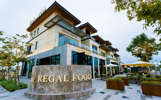 Có gì bên trong Regal Food - Tổ hợp tiện ích mua sắm, ẩm thực, giải trí đẳng cấp thế giới?