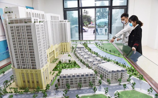 Bất động sản 24h: Thị trường bất động sản 2022 tại Hà Nội có triển vọng tăng trưởng tốt