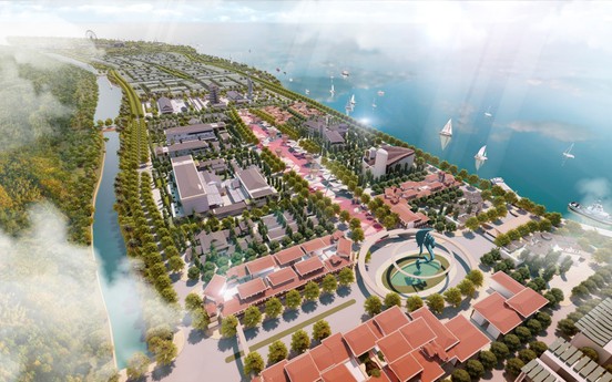 Mekong Smart City - Kỳ vọng là điểm sáng kinh tế vùng biên giới