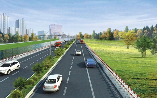 Cập nhật báo cáo tiền khả thi dự án đường Vành đai 4 của Hà Nội