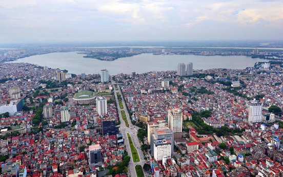 Giao cơ quan lập Quy hoạch Thủ đô Hà Nội thời kỳ 2021 - 2030