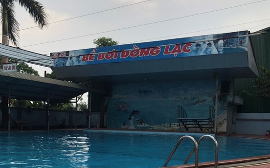 Thạch Thất (Hà Nội): Vì sao thanh tra kết luận vi phạm, bể bơi Đồng Lạc vẫn không bị xử lý?